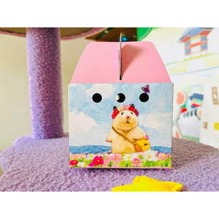 HỘP GIẤY VẬN CHUYỂN HAMSTER