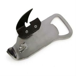 Dụng cụ khui đồ hộp, khui lon đa năng inox