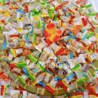 Kẹo dừa sáp không đường Bến Tre 1kg