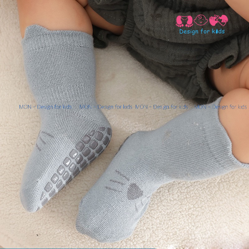 Tất len NEMO BABY tất chân xinh yêu cho bé