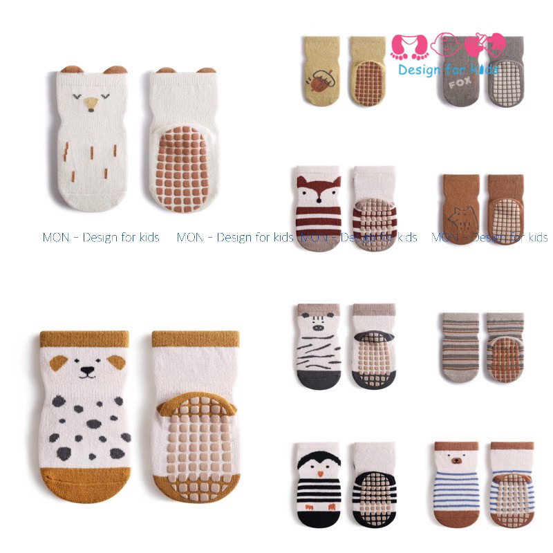 Tất len NEMO BABY tất chân xinh yêu cho bé