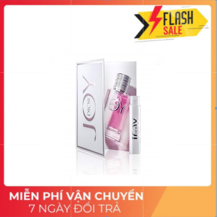 Nước Hoa Nữ Dior JOY Eau de Parfum intense vial 2ml