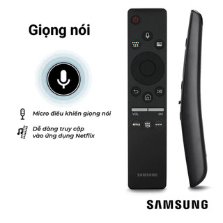 Remote Tivi Samsung Voice - Điều khiển TV Samsung Giọng nói.