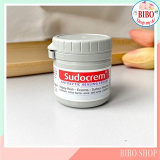 Kem hăm tã SudoCrem cho bé 60g, kem hăm cho bé sơ sinh hiệu quả