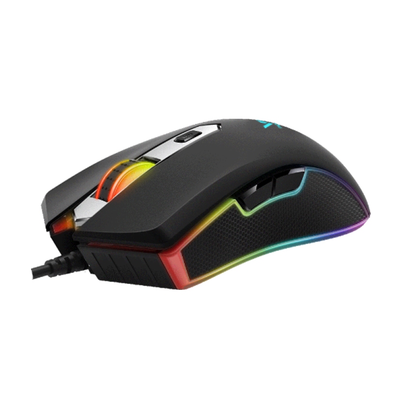 Chuột gaming có dây Rapoo V28S