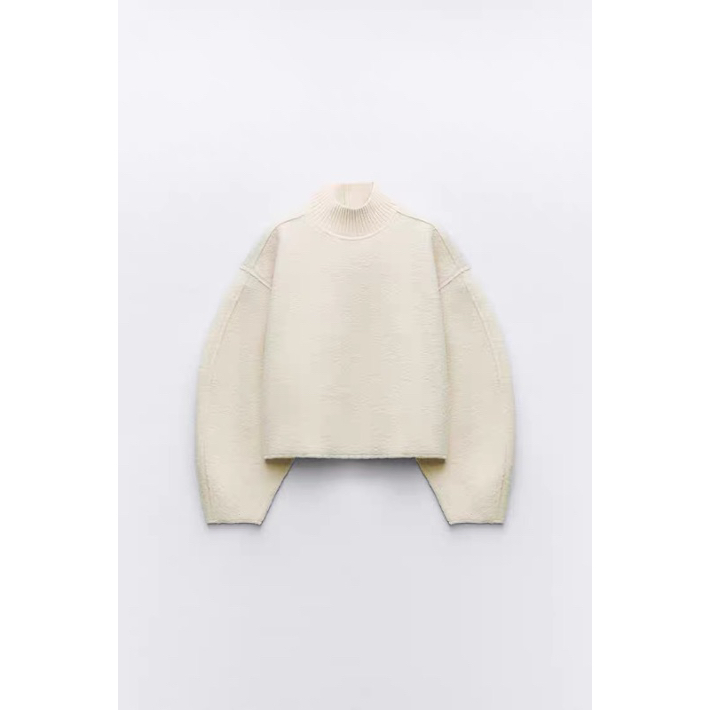 Áo len dệt kim ZR