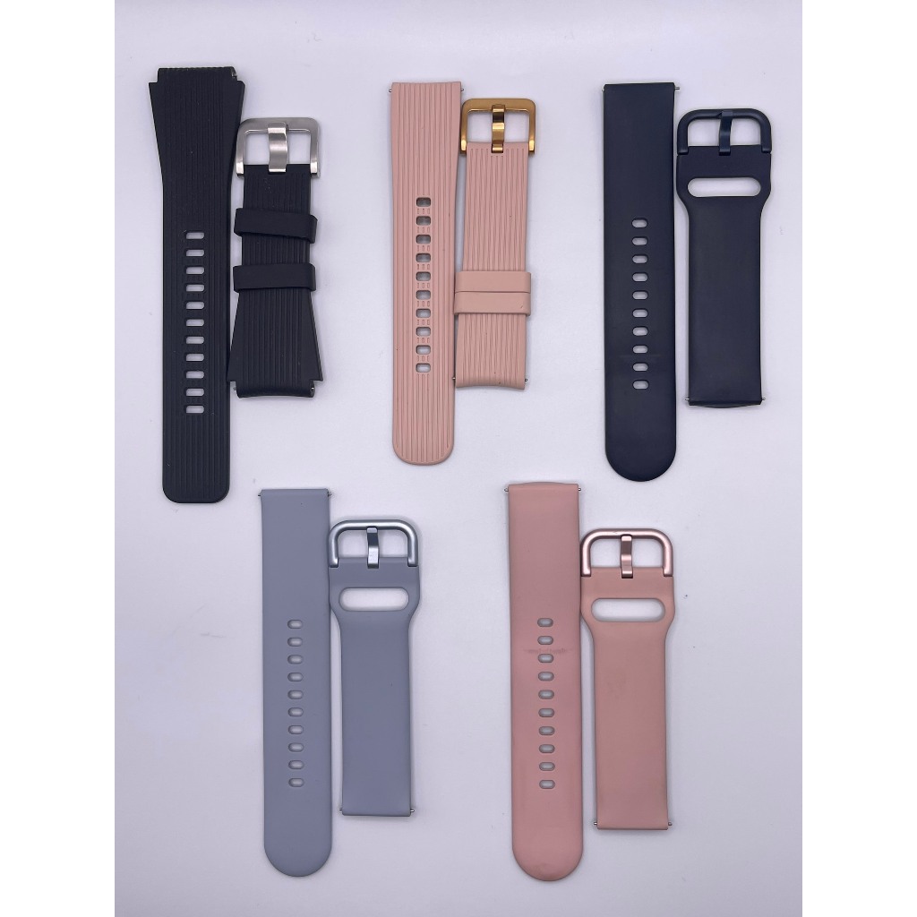 Dây đeo chính hãng SS Watch 20/22mm