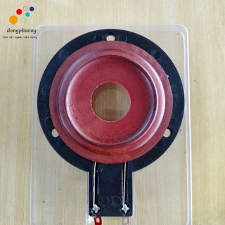 Coil loa treble lựu đạn 62mm dây đồng tròn