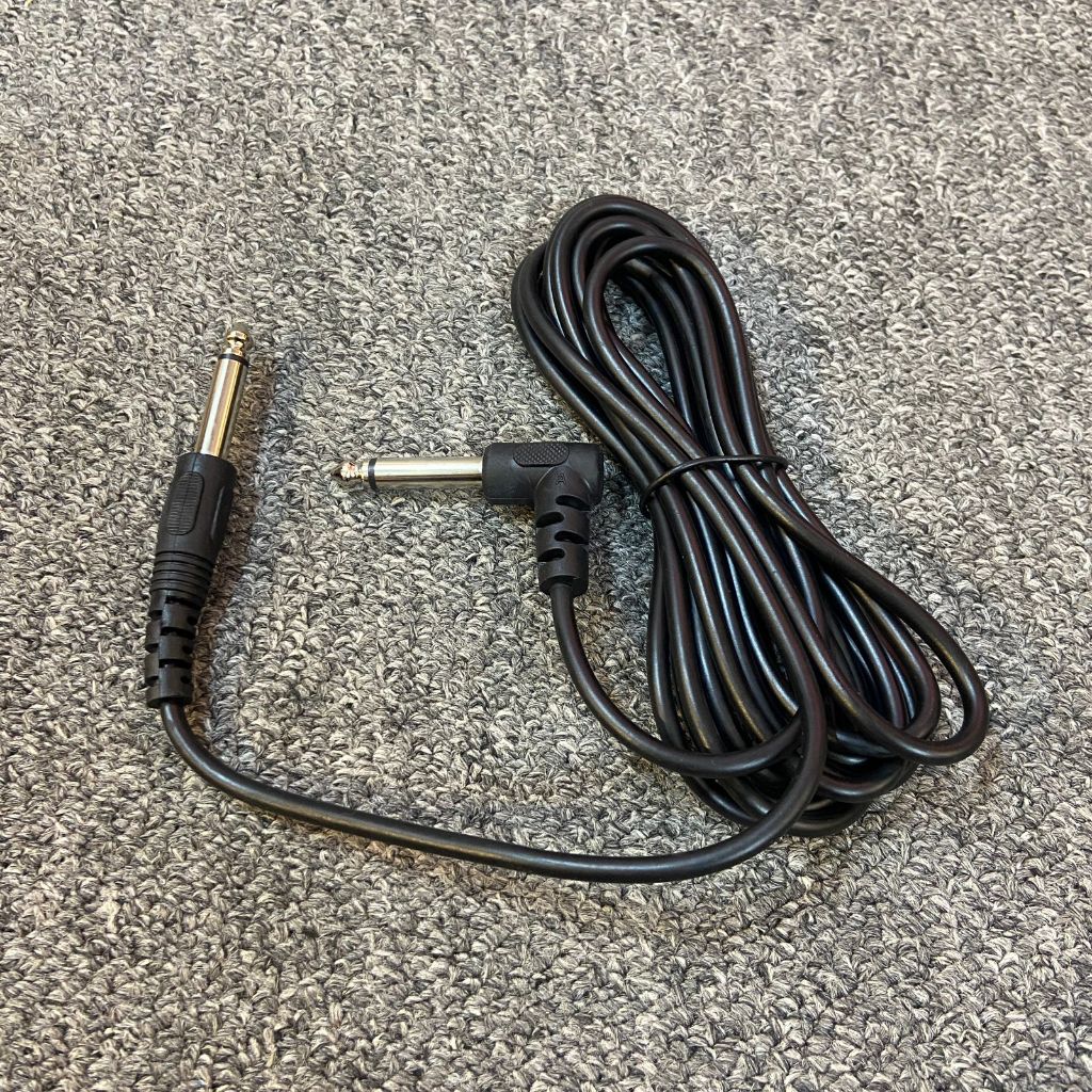 Dây Cáp Tín Hiệu Âm Thanh Audio 3 Mét Cho Đàn Guitar Và Các Loại Nhạc Cụ