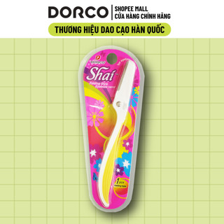 Dao Cạo Chân Mày Dorco Shai Folding Style