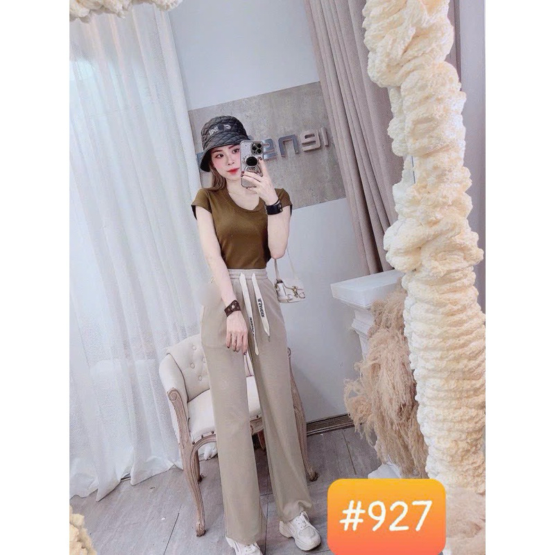 Quần Boom Quảng Châu Chất Nhung Tăm Dày Đẹp, Quần Jogger Tăm Siêu Hot Hit