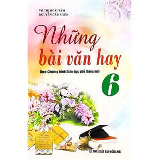 Sách - những bài văn hay 6
