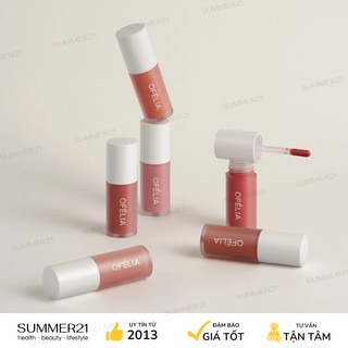 Má hồng ofelia lolli liquid blush