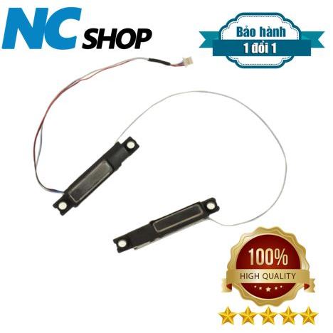 Thay loa laptop Dell Latitude E5570, Precision 3510