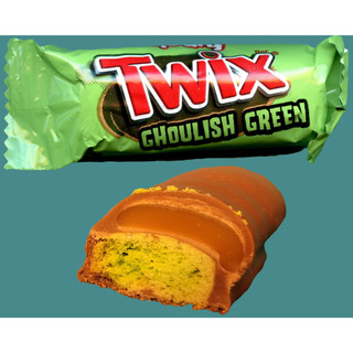 Socola Twix và Snickers