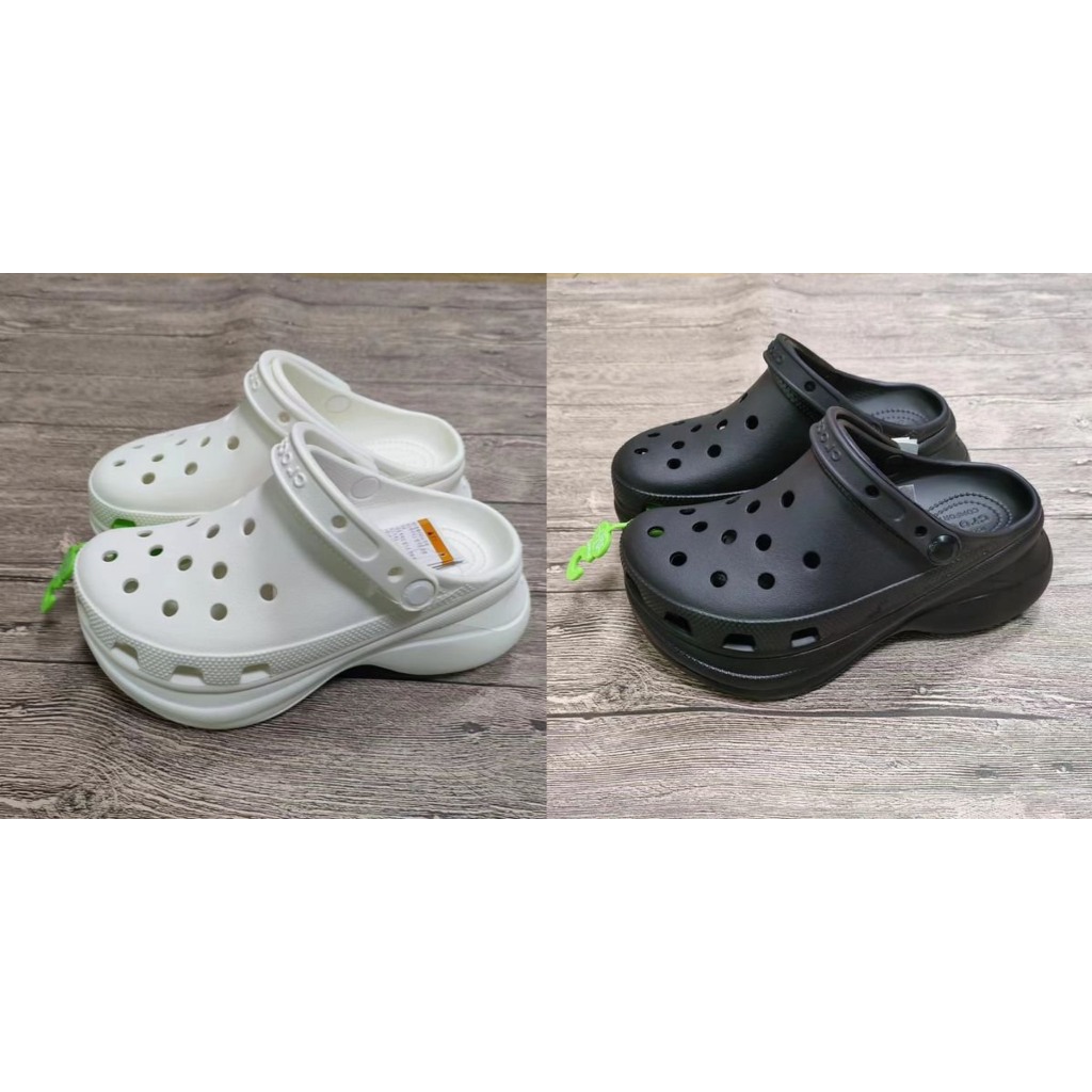 Sục Crocs Nam nữ siêu nhẹ 2 màu