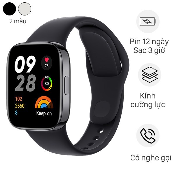 Đồng hồ thông minh Xiaomi Redmi Watch 3 / Watch 3 Active