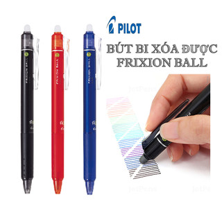 [HOT] Bút bi xóa được PILOT Frixion Ball ngòi 0.5/0.7mm hàng Nhật