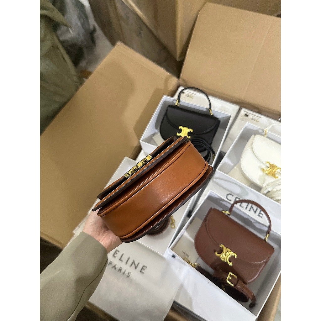 Túi quai xách ce line 18cm*6cm*12cm full box xuất xịn đủ màu