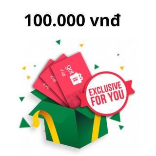 Qùa tặng không bán - gói qùa 100k cho đơn hàng 299k