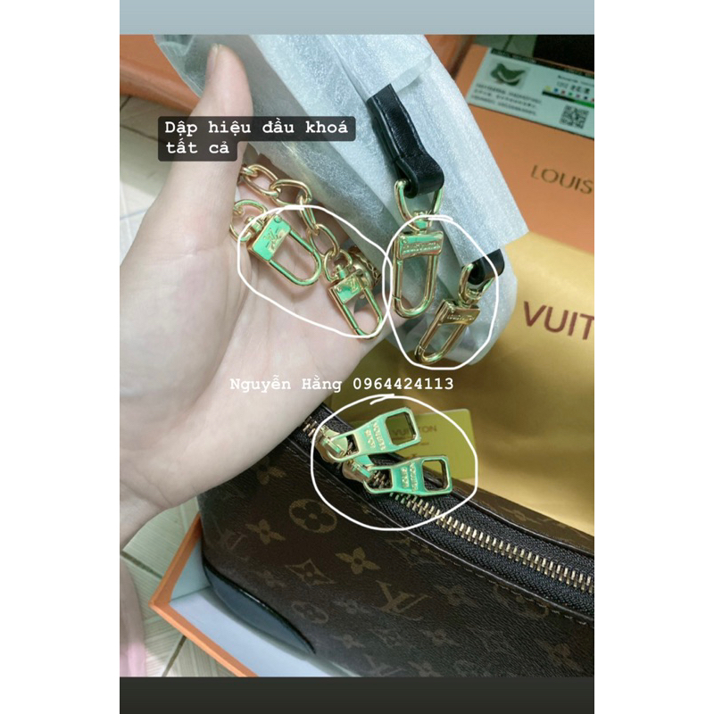 TÚI ĐEO VAI shopeelive