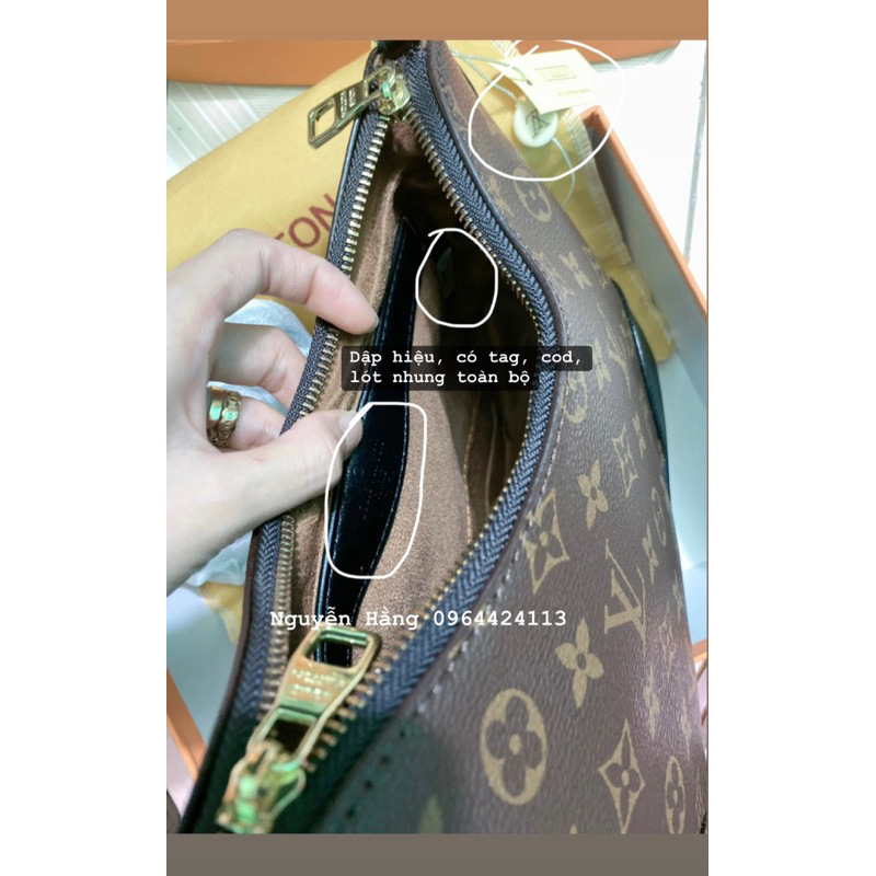 TÚI ĐEO VAI shopeelive