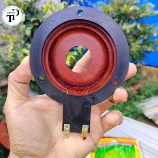 Mâm coil treble lựu đạn 62.5mm