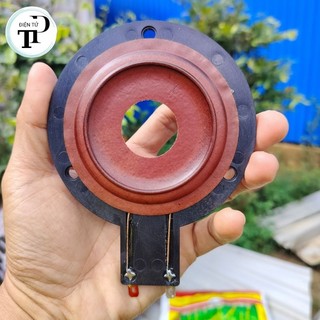 Mâm coil treble lựu đạn 62mm