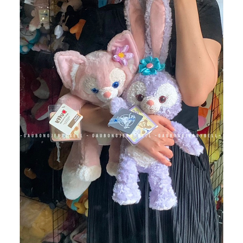 Thỏ bông Stellalou và Cáo bông LinaBell bản Basic chính hãng Disney