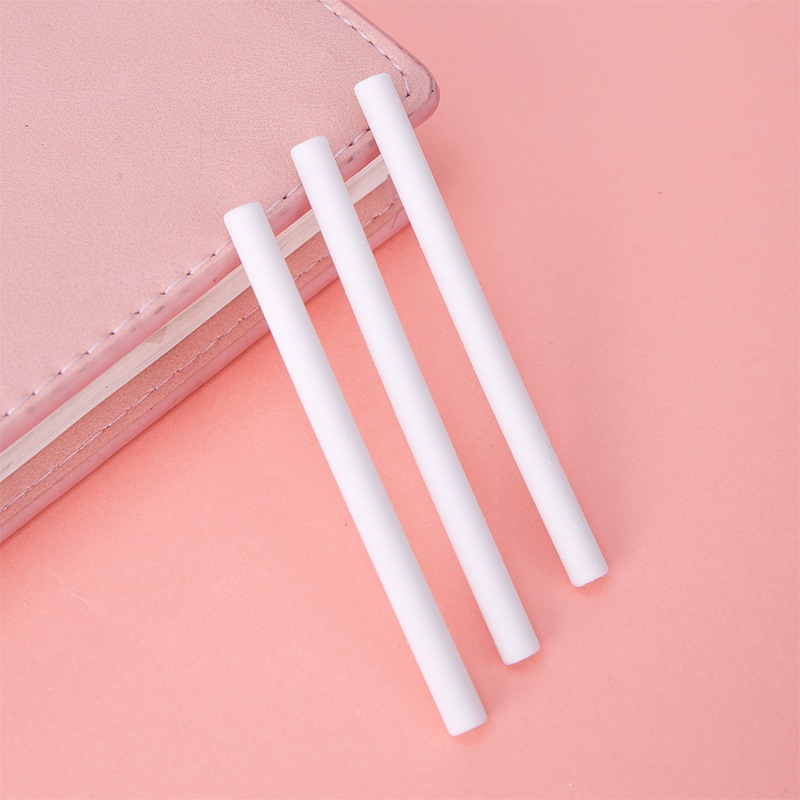 Tẩy chì 2B dạng bút bấm Khinsun sẳn gôm 5mm - Dụng cụ tập vẽ cho trẻ em / hoc sinh - có lõi gôm thay - nhiều màu - RE150