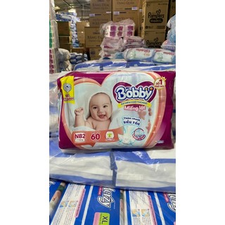tã lót bobby NB2-60