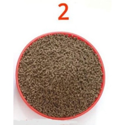 Cám Tomboy Tb 0 1 2 3  - Thức ăn cho cá