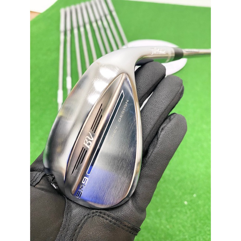 Gậy Golf Kỹ Thuật - Gậy WEDGE SM9 Đủ Độ 48.50.52.54.56.60.62 - Gậy New