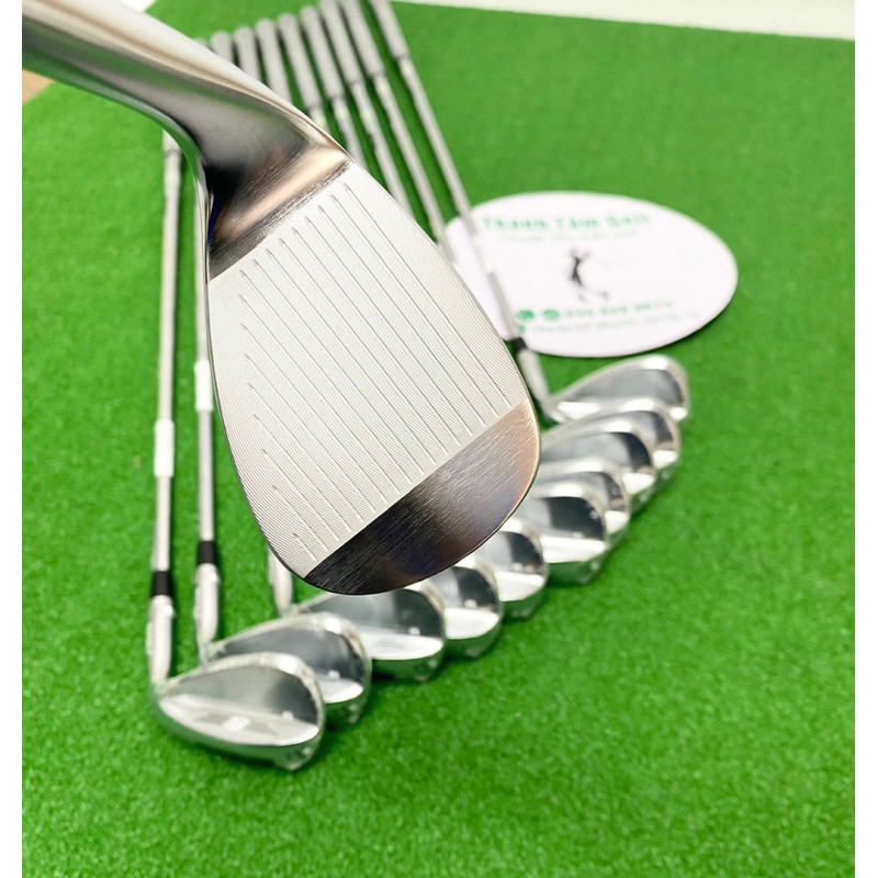Gậy Golf Kỹ Thuật - Gậy WEDGE SM9 Đủ Độ 48.50.52.54.56.60.62 - Gậy New