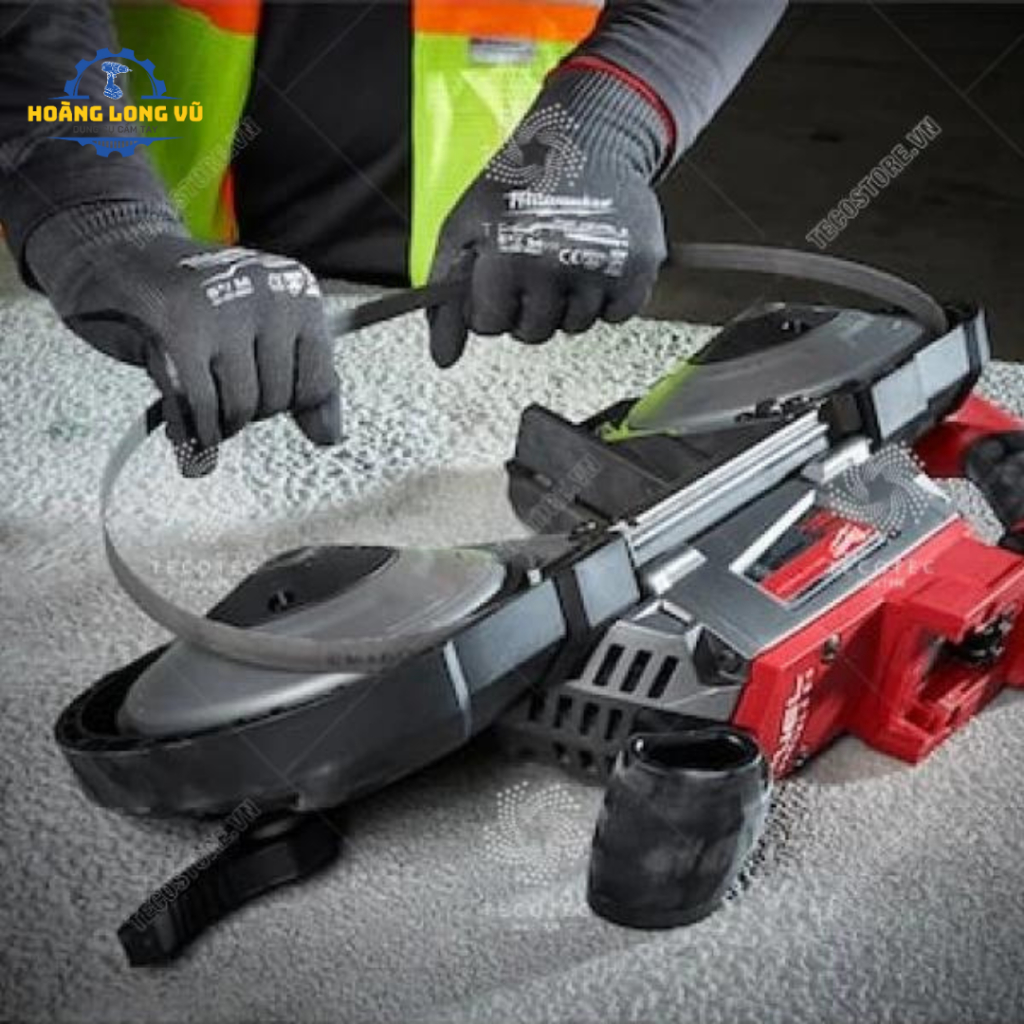 Găng tay chống cắt level 5 size L MIWLAUKEE 48-22-8952