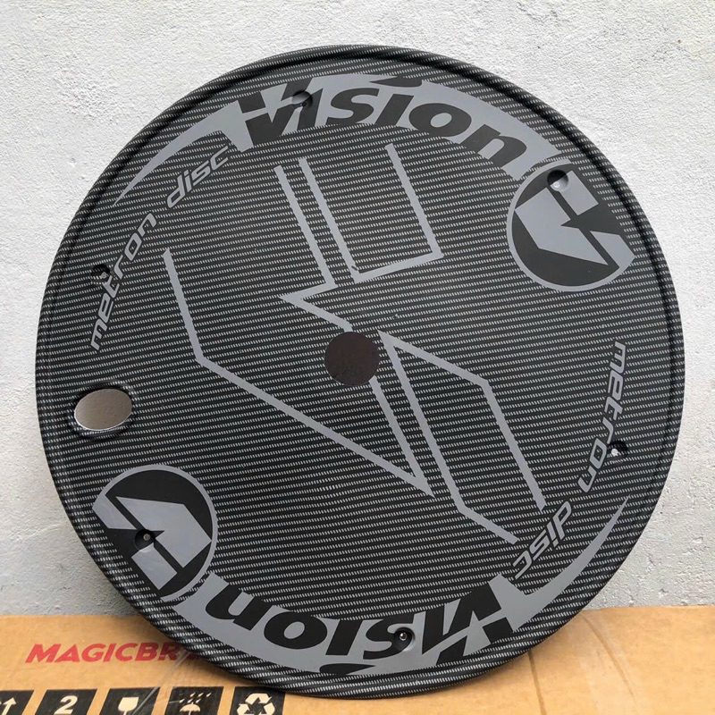 Ốp vành xe đạp Fixed gear 700C Vision , campanolo , frst…