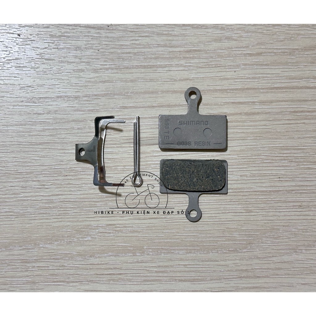 MÁ PHANH ĐĨA XE ĐẠP SHIMANO DEORE G03S BỐ THẮNG ĐĨA SHIMANO G03S