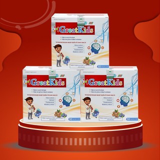 Cốm Trí Não GreatKids