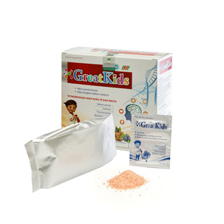 {Combo 3 hộp} Cốm Trí Não GreatKids