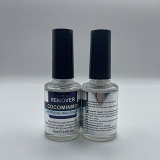 Nước phá gel coco, phá gel lạnh nail thao nhi
