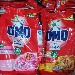 Bột Giặt OMO 2,7KG VÀ 3KG
