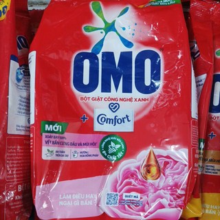 Bột Giặt OMO 2,7KG VÀ 3KG