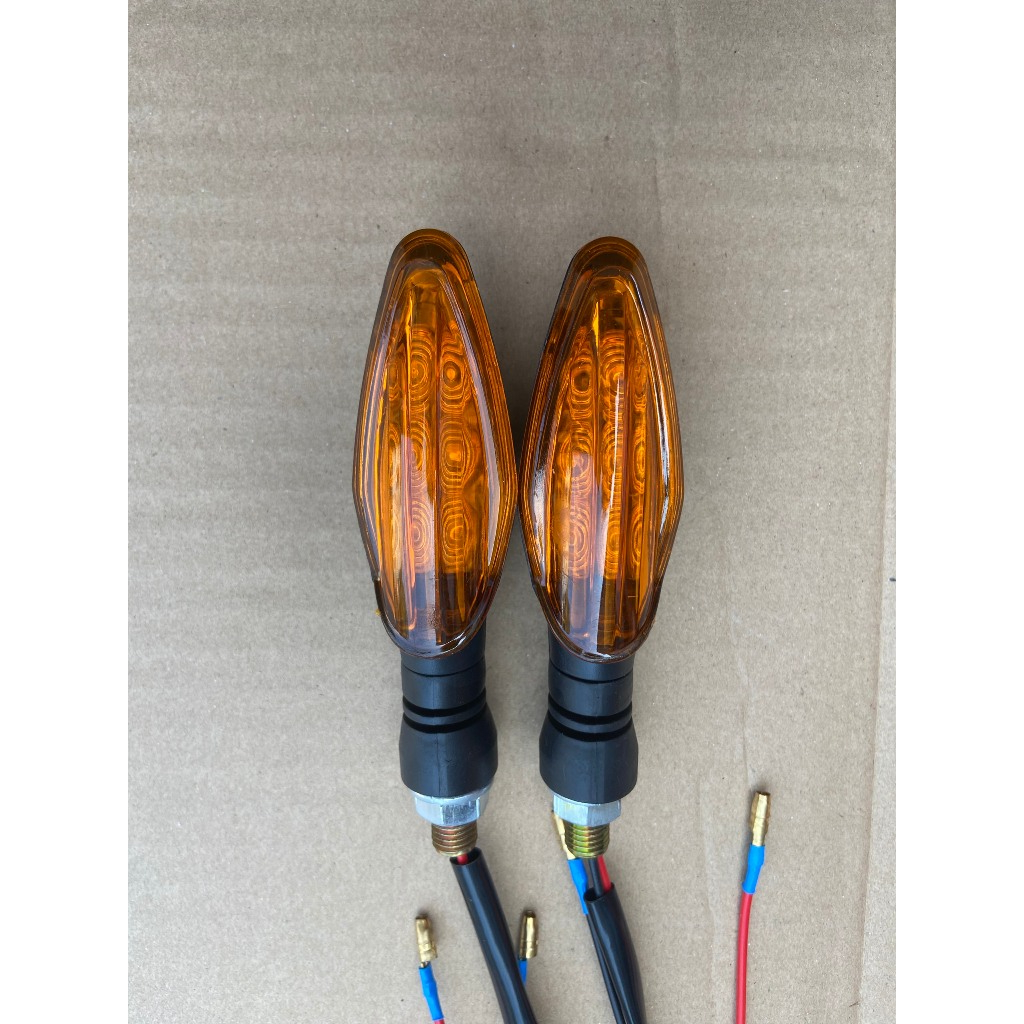 Xi nhan xe điện Xmen 12V ziN LED lắp theo xe