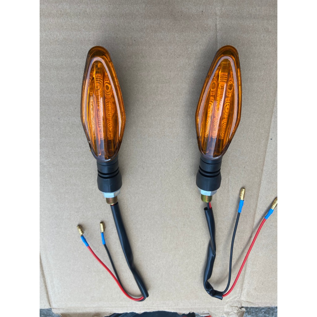 Xi nhan xe điện Xmen 12V ziN LED lắp theo xe