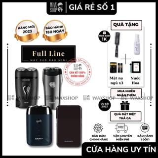 Máy cạo râu mini Shengfa F7 Poree PS187 Poree PS181 Sid RS210 hàng chính hãng - Waxshop - C1