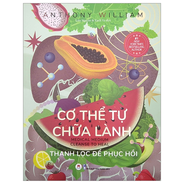 Sách - Cơ Thể Tự Chữa Lành - Thanh Lọc Để Phục Hồi - HHB