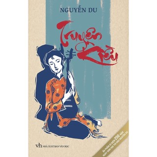 Sách - truyện kiều - hhb