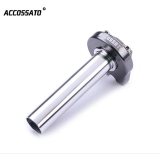 Cùm ga tăng tốc acosato đỏ - đen - xám