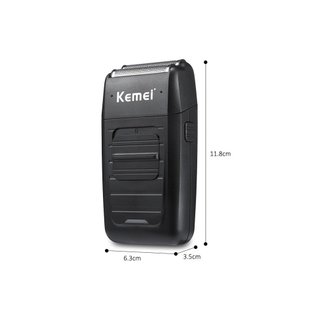 Máy cạo râu Kemei KM1102