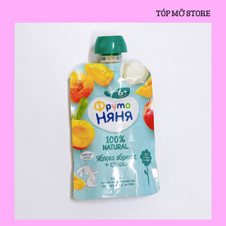 Hoa Quả Nghiền Fruto Nga (date 2026)
